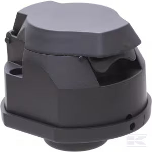 7 Pin N-Type Trailer Socket – Surface Mount (LA403091)