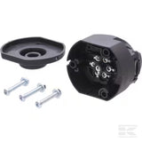 7 Pin N-Type Trailer Socket – Surface Mount (LA403091)