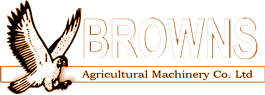 Browns Agricultural Machinery