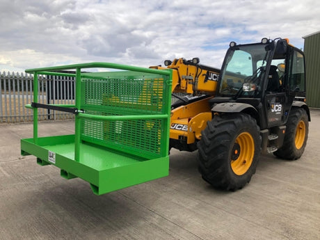 LWC Work Platforms