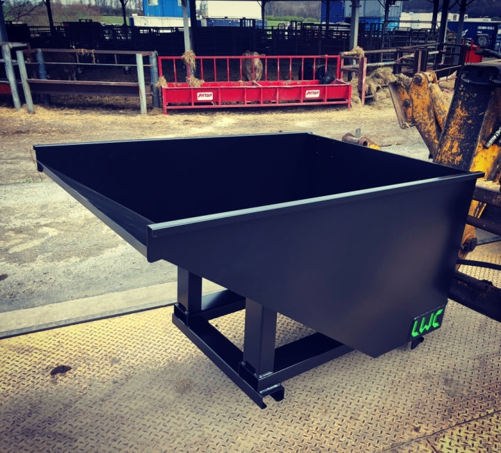 LWC Auto Lock Tipping Skips
