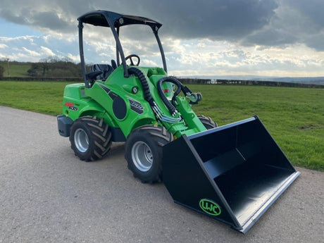 LWC 5 Series Avant Buckets