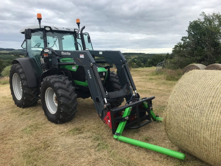 LWC Bale Lifters (Tines In Rollers)