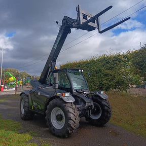 LWC Tractor / Telehandler Pallet Forks (ITA)