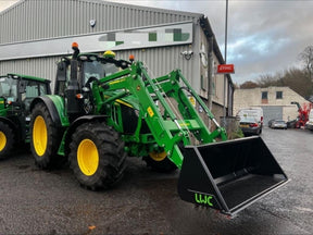 LWC Loader Buckets (6mm)