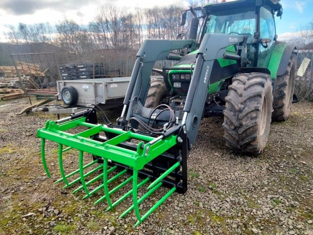 LWC Muck Grabs (Tractor Loader)