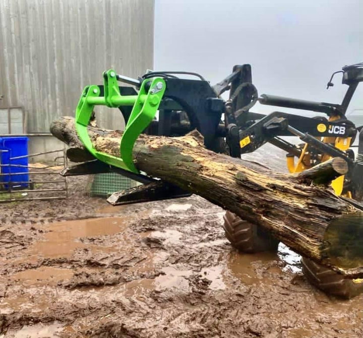 LWC Log Grabs