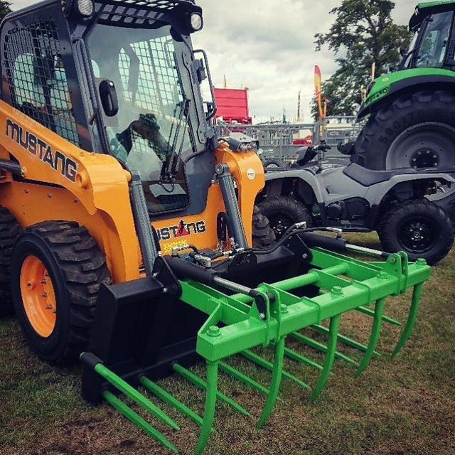 LWC Muck Grabs (Skid Steer)