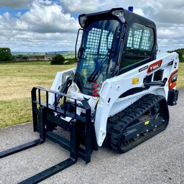 LWC Skid Steer Pallet Forks (ITA)