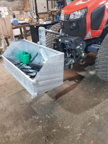 LWC Transport Boxes