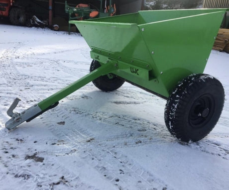LWC Towable Drop Gritters