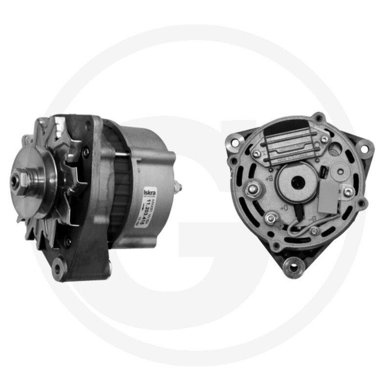 MAHLE 14 V 65 A alternator
