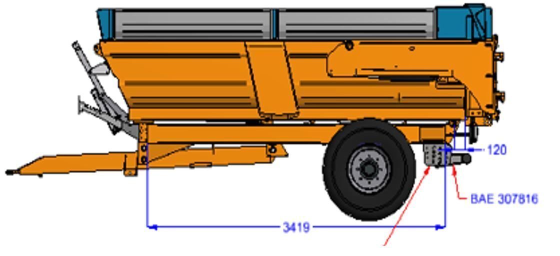 Rolland Rollroc-Compact 4300-7 – manufacturer photograph; equipment shown may be optional