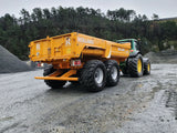 Rolland Rollroc-Compact 5000-12 – manufacturer photograph; equipment shown may be optional