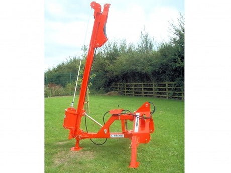 Browns Manual Swing Round Post Hammer