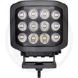 NIGHTSHIFT 92.3 W LED combination work light – front view