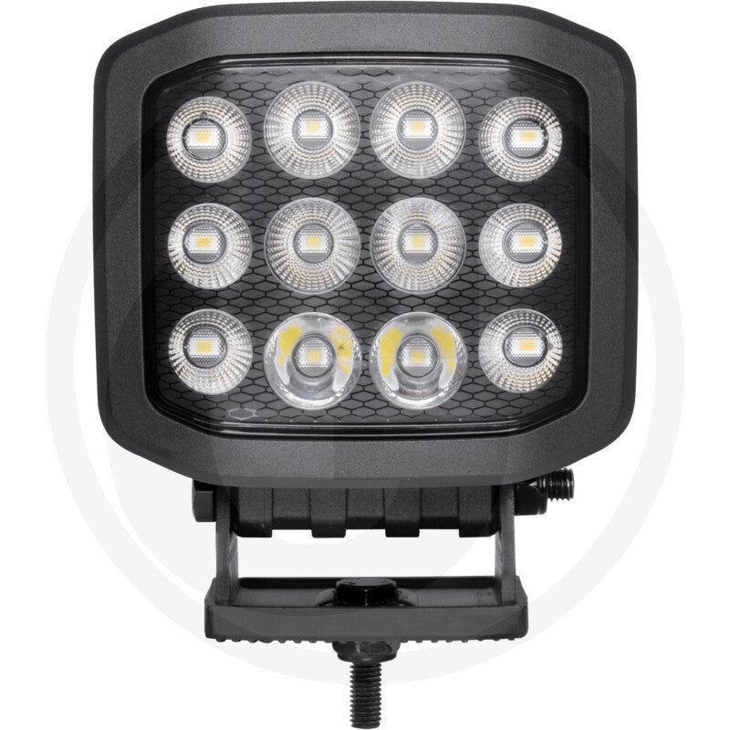NIGHTSHIFT 92.3 W LED combination work light – front view
