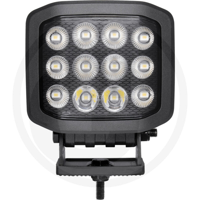 NIGHTSHIFT 92.3 W LED combination work light – front view