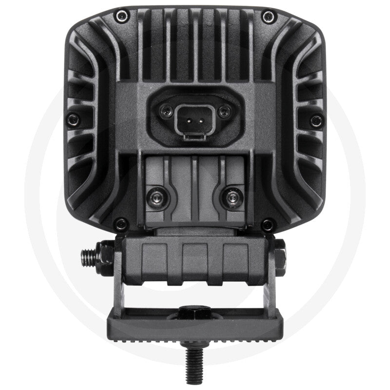 NIGHTSHIFT 92.3 W LED combination work light – rear view