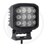 NIGHTSHIFT 92.3 W LED combination work light – side view