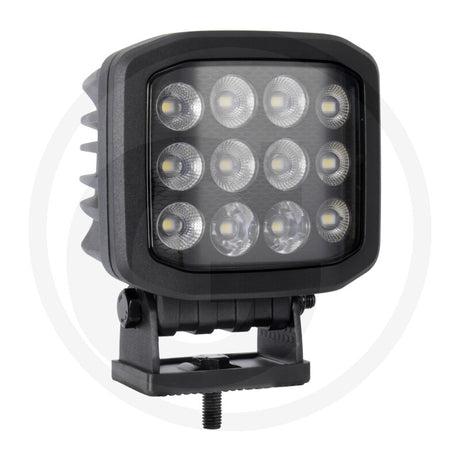 NIGHTSHIFT 92.3 W LED combination work light – side view