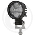 NIGHTSHIFT 18W round LED work light, front view