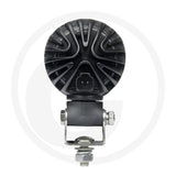 NIGHTSHIFT 18W round LED work light, mounting detail