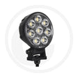 NIGHTSHIFT round LED floodlight, front