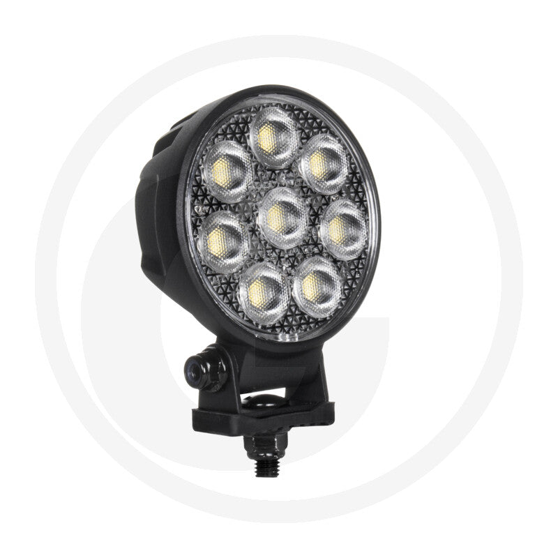 NIGHTSHIFT round LED floodlight, front