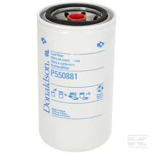 Fuel Filter – CNH 84534796 / Donaldson P550881