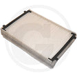 panclean cabin filter for John Deere 6155R