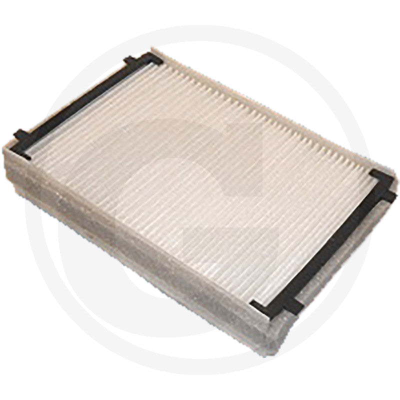 panclean cabin filter for John Deere 6155R