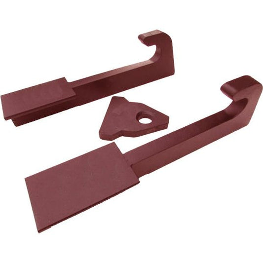 Loader Bracket Merlo