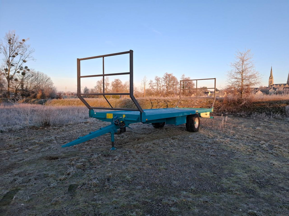 Demarest P7-10 SP – manufacturer photograph; equipment shown may be optional