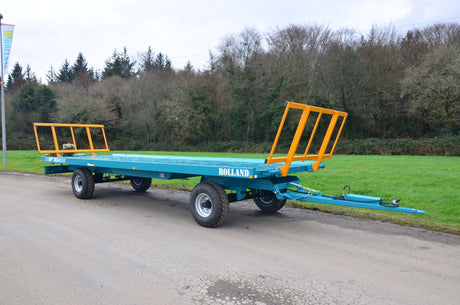 Rolland LCH 7504 – manufacturer photograph; equipment shown may be optional