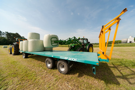 Rolland LCH 9006 – manufacturer photograph; equipment shown may be optional
