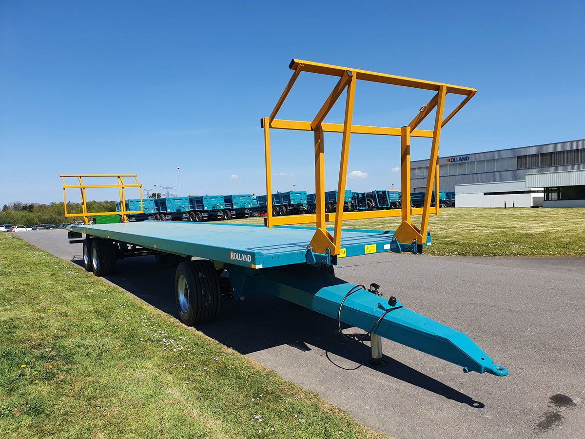 Rolland LSEL 12006 – manufacturer photograph; equipment shown may be optional