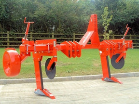Browns Regent - Twin Leg Subsoiler / Moledrainer
