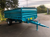 Demarest H45 – manufacturer photograph; equipment shown may be optional