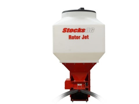 Browns Rotor Jet 4 Seed Broadcaster