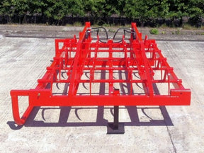 Browns Super Buzzard 2 Bale Handling Attachment