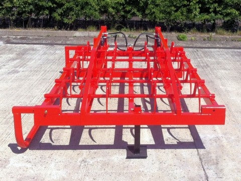 Browns Super Buzzard 2 Bale Handling Attachment