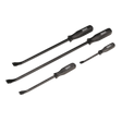 Sealey AK206 four-piece pry bar set