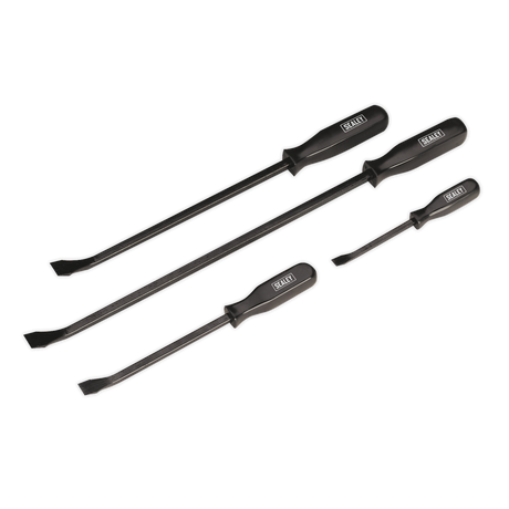 Sealey AK206 four-piece pry bar set