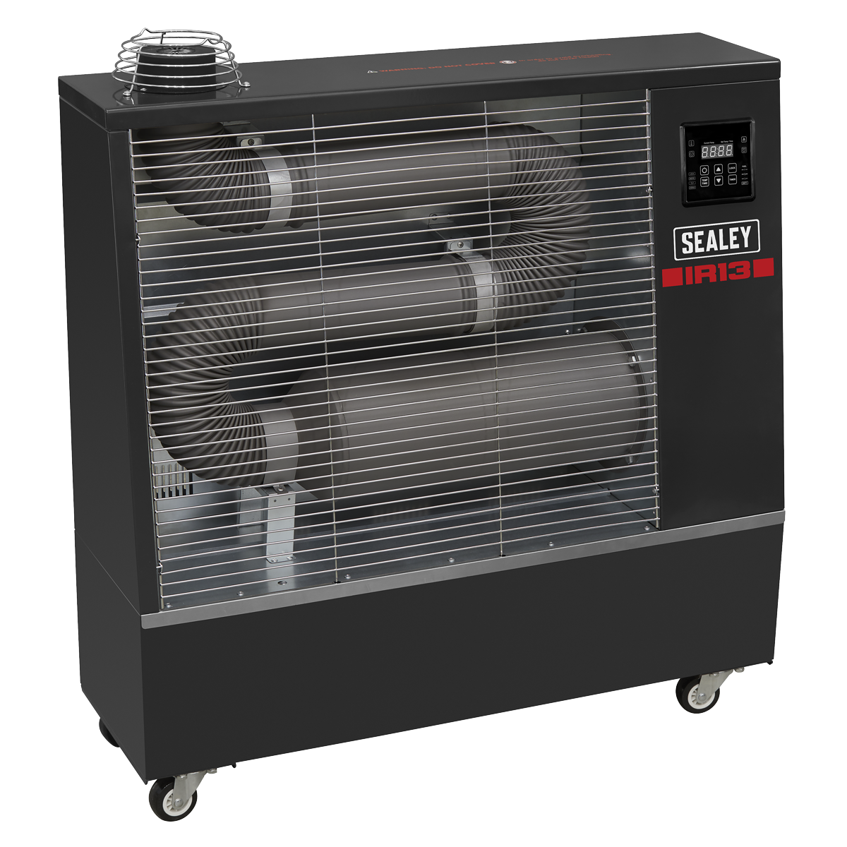 Sealey IR13 13kW infrared diesel heater