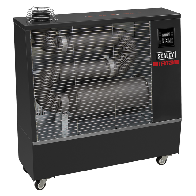 Sealey IR13 13kW infrared diesel heater
