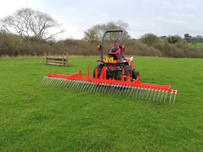 Browns Sports Master Grass Harrow