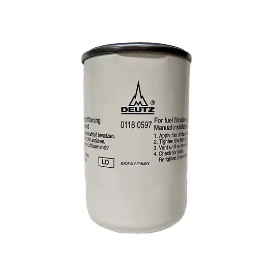 DEUTZ 01180597 Fuel Filter