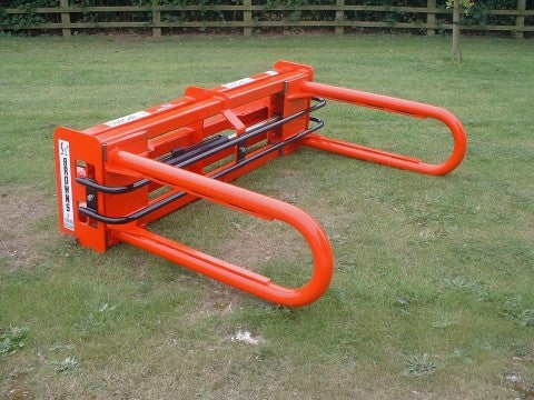 Browns Universal Bale Handling Attachment