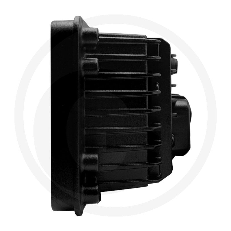 GRANIT LED main headlight, mounting view, part 12264576